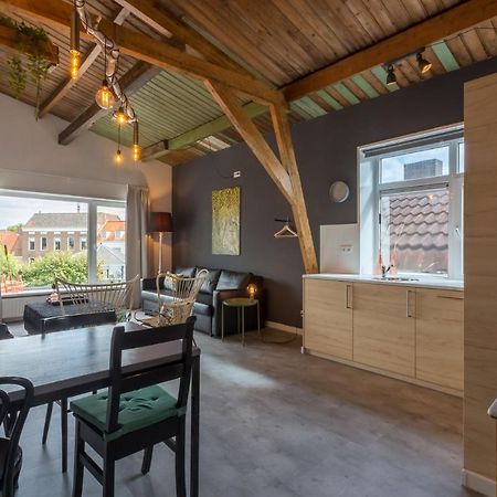 Welcome In - Appartement Pleinzicht Koudekerke Luaran gambar
