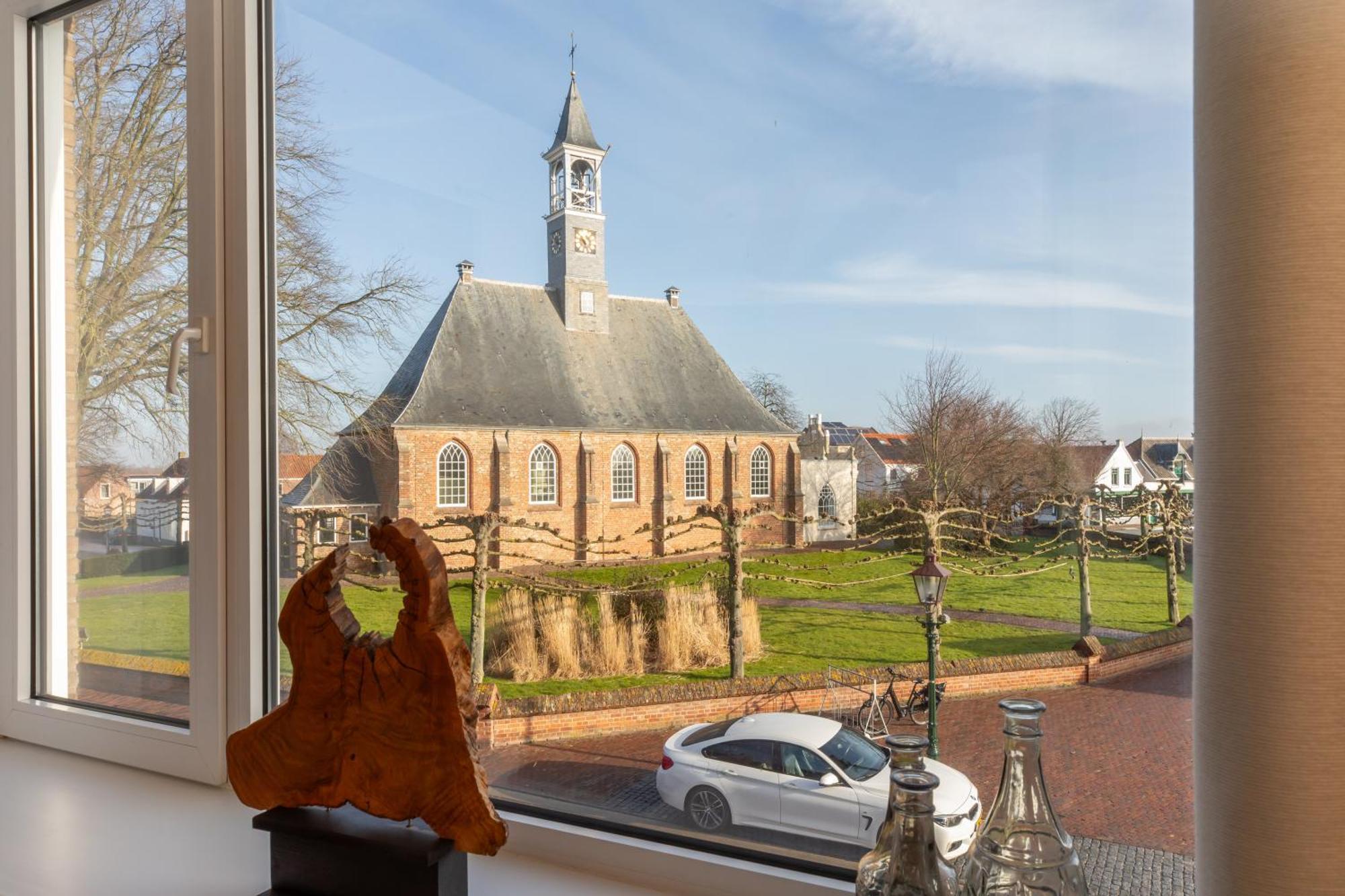 Welcome In - Appartement Pleinzicht Koudekerke Luaran gambar