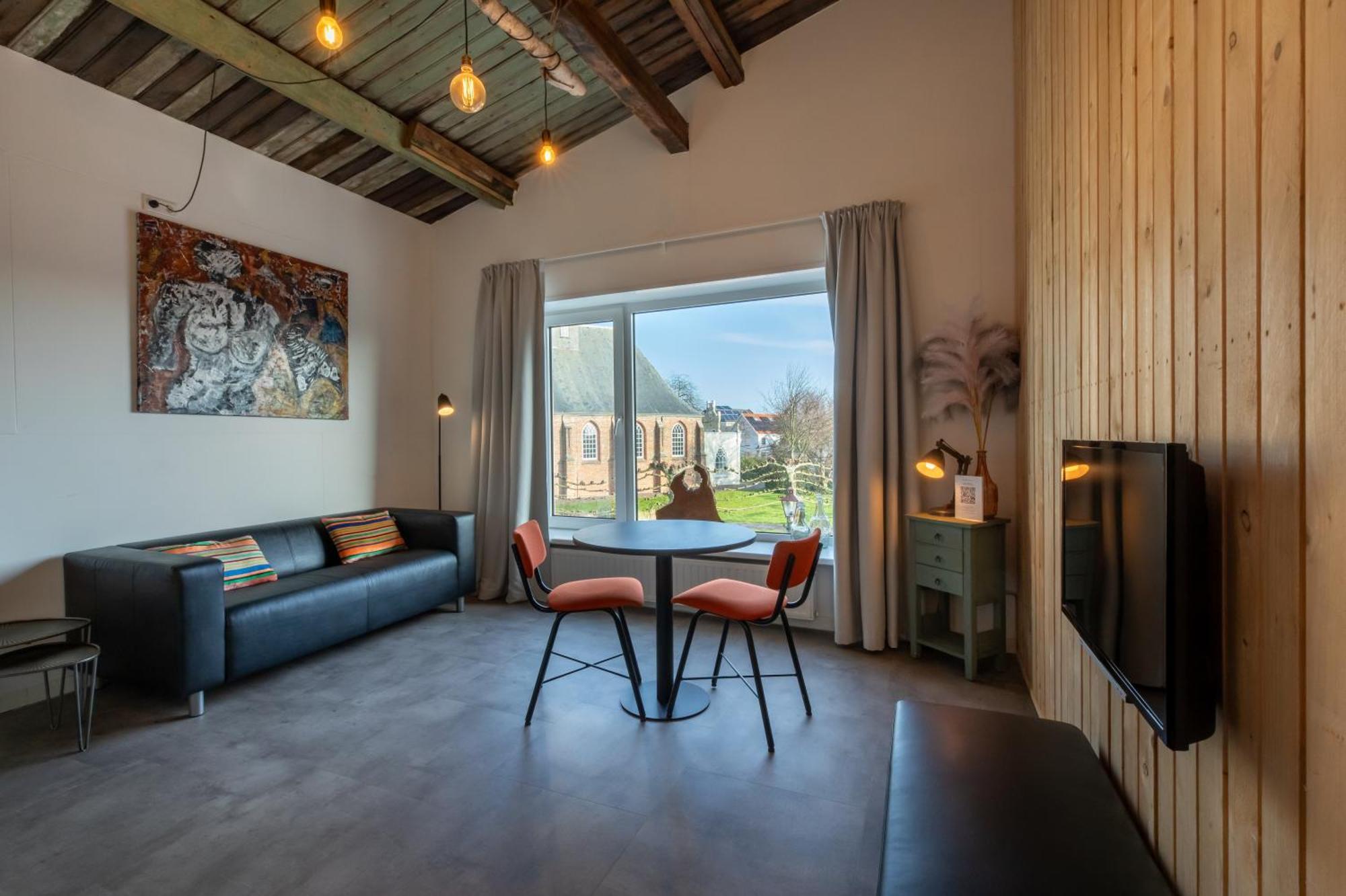 Welcome In - Appartement Pleinzicht Koudekerke Luaran gambar