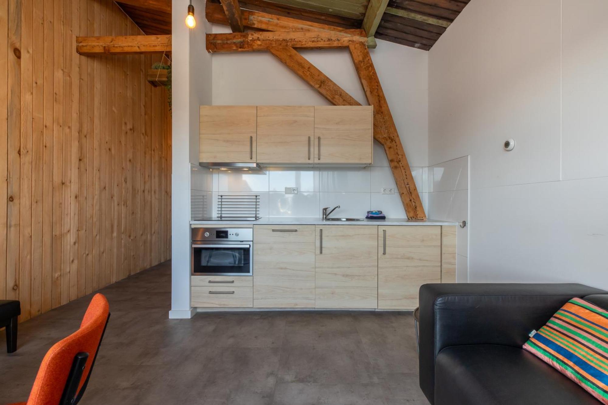 Welcome In - Appartement Pleinzicht Koudekerke Luaran gambar