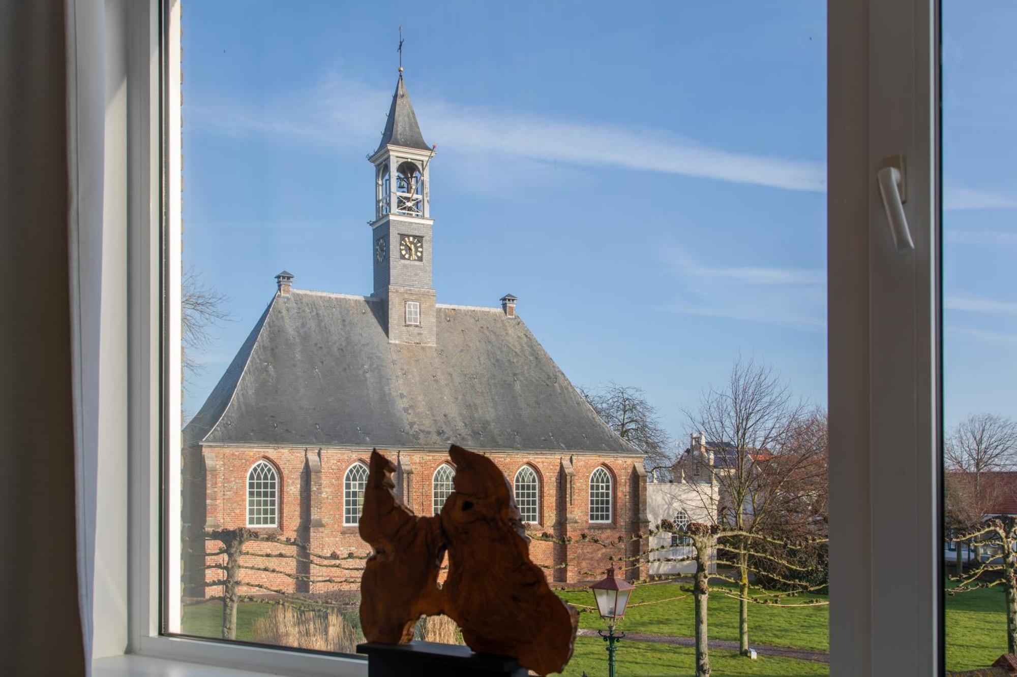 Welcome In - Appartement Pleinzicht Koudekerke Luaran gambar