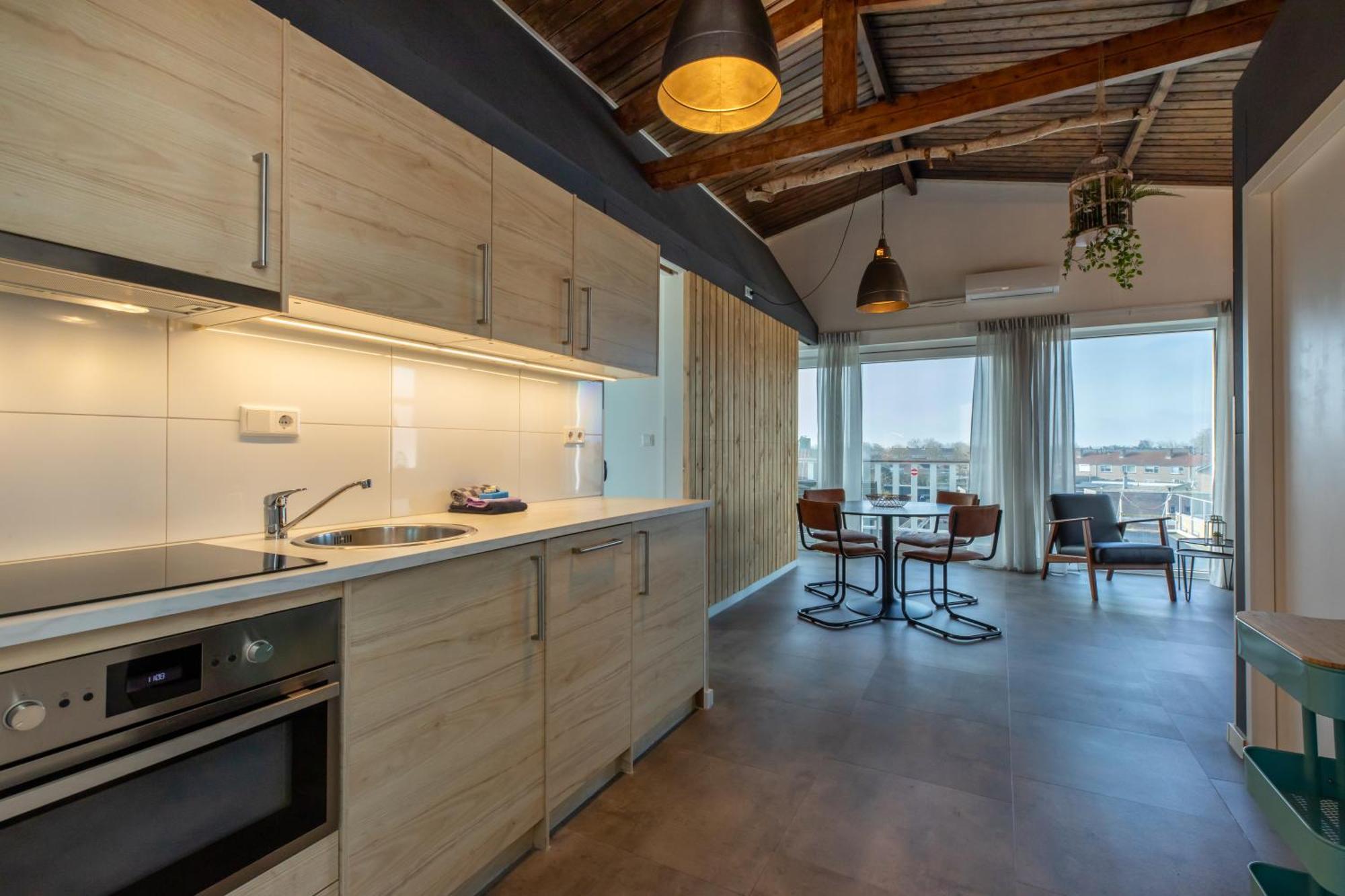 Welcome In - Appartement Pleinzicht Koudekerke Luaran gambar