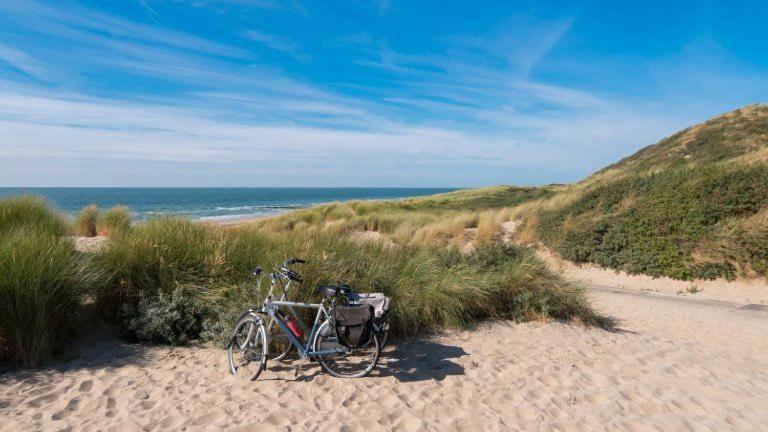 Welcome In - Appartement Pleinzicht Koudekerke Luaran gambar