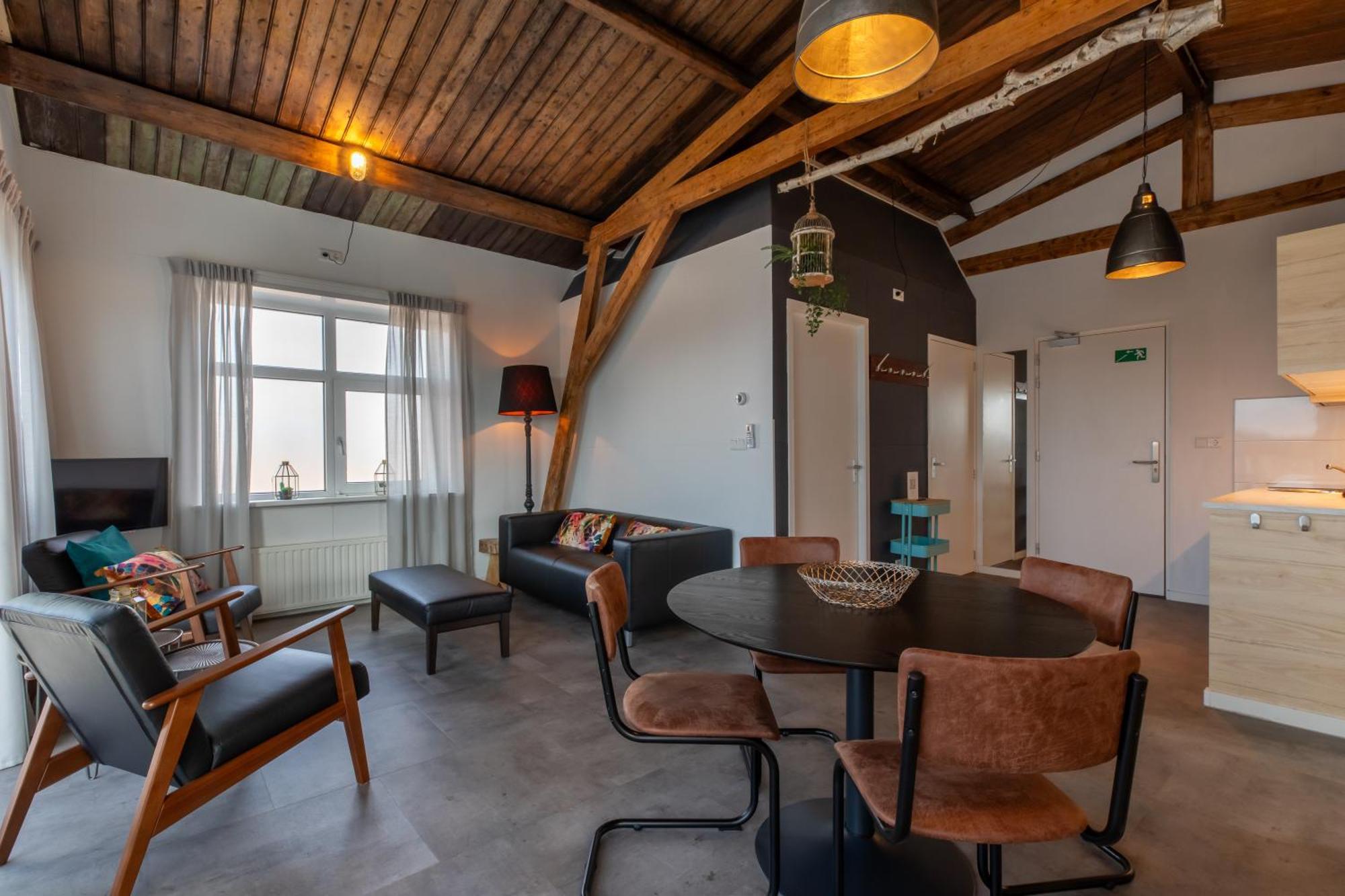 Welcome In - Appartement Pleinzicht Koudekerke Luaran gambar