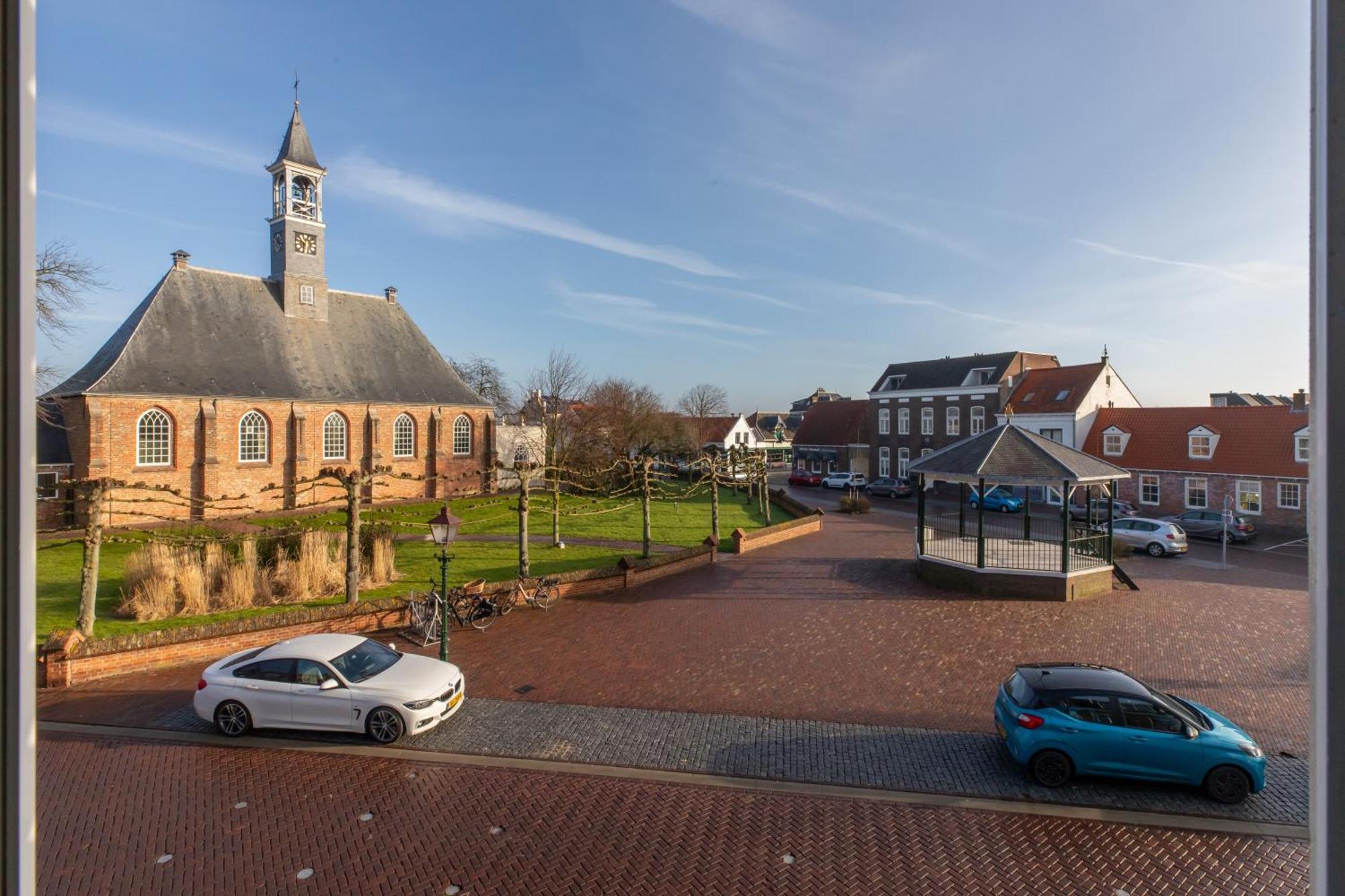 Welcome In - Appartement Pleinzicht Koudekerke Luaran gambar