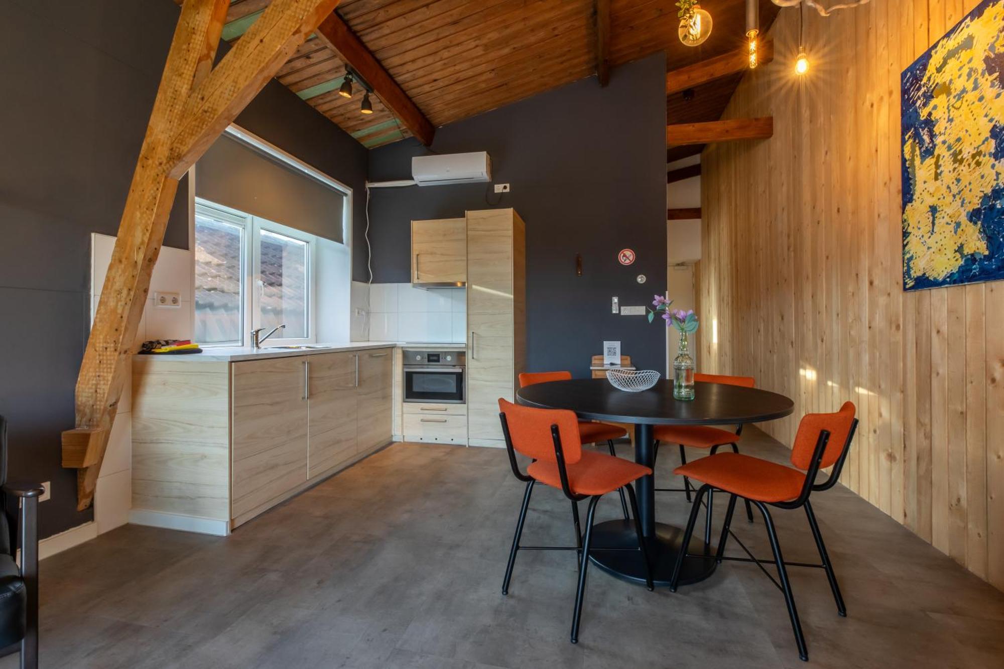 Welcome In - Appartement Pleinzicht Koudekerke Luaran gambar