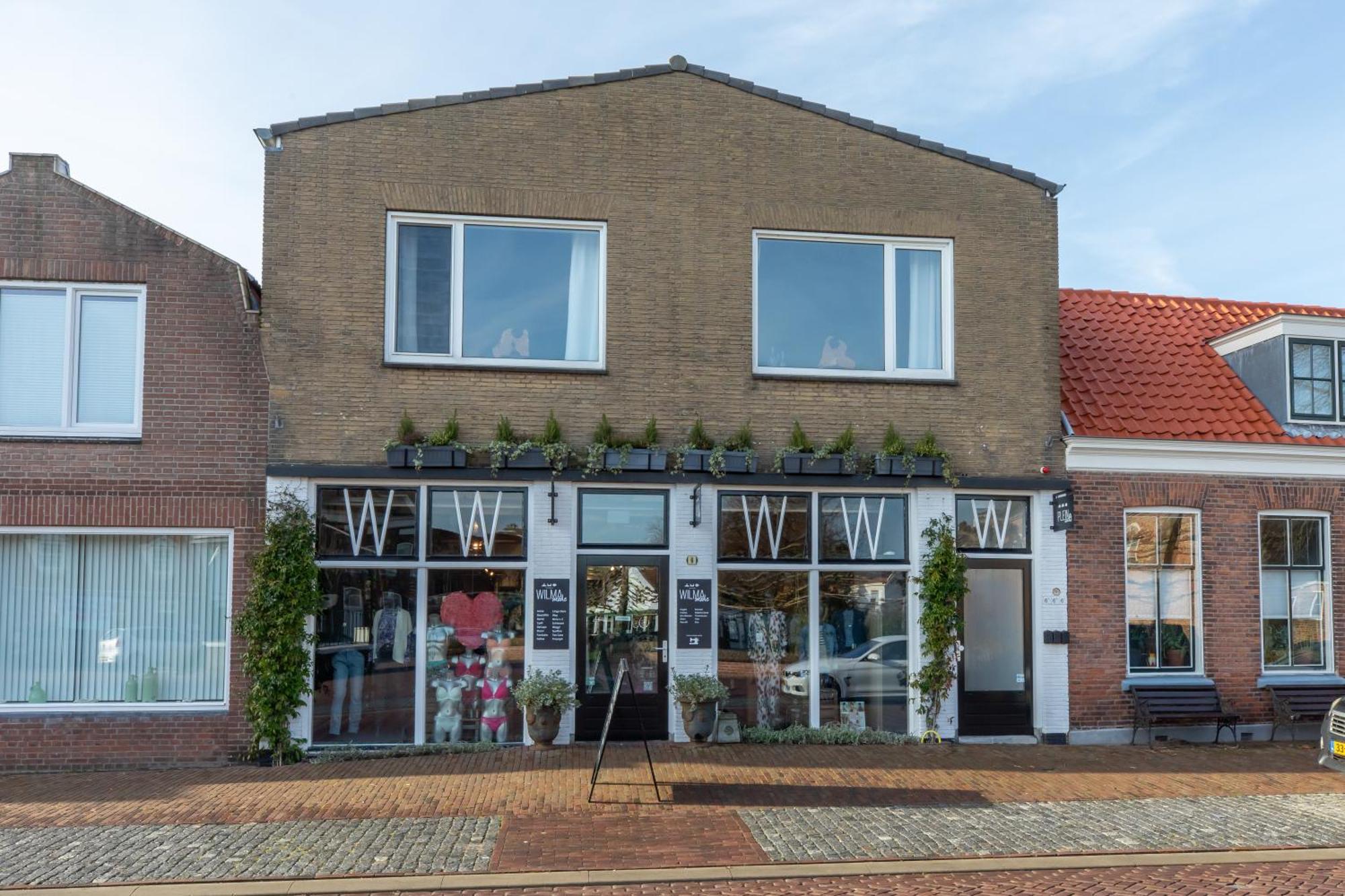 Welcome In - Appartement Pleinzicht Koudekerke Luaran gambar