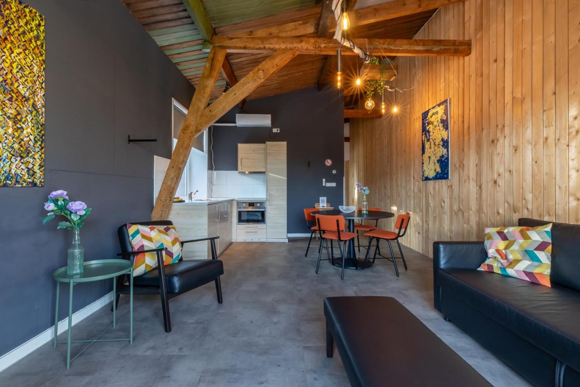 Welcome In - Appartement Pleinzicht Koudekerke Luaran gambar